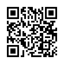 QR Code for bitcoin:13ddUjn6nvZfoK8erWLv14ZyJsEmgLR83Q