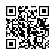QR Code for bitcoin:13fEQbPaywwhJLEk3RHTrobR35NzfMCrRC