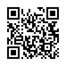 QR Code for bitcoin:13fQfCThDv1CV5AM7izFcHdm4LkZxMeYCJ