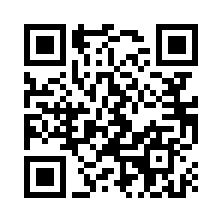 QR Code for bitcoin:13fteV7JJbDSBrzScAz2oiMrRnZ1cteMMh