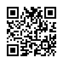 QR Code for bitcoin:13g7yA8oASYxJFafEToouV3QfbT2dAKec8