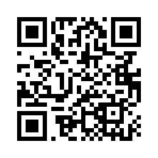 QR Code for bitcoin:13gfeWB7NYGPvj2pHfabfa3nMU4uQ64yWr