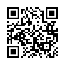 QR Code for bitcoin:13gmbvfKdX6RUfqWw85jXJBvnRHT448rf7
