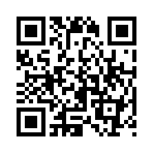 QR Code for bitcoin:13hBBcZuXD3KJLtztAz6JsPFot5mNxdjKp