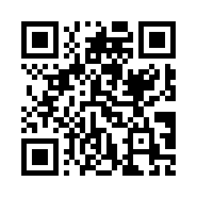 QR Code for bitcoin:13hX6dhabp5DqPmL2oQLbKFzHWKvBMA7F1