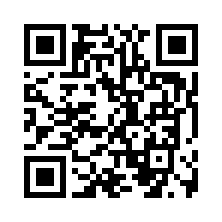 QR Code for bitcoin:13hqS8JSLL4sWbfasm6mBKebwJSo5xG95H