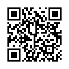 QR Code for bitcoin:13htyMPWyKFkc24ZJenJTgHPNv6HqG8fSC