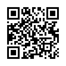 QR Code for bitcoin:13iVqCxH1MfGDCctrfDHbMNVnBVzMLzTpT