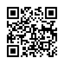 QR Code for bitcoin:13kJe3XYDXVmRBJMuADxGVCdZcJcq25JPW