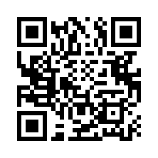 QR Code for bitcoin:13mgjft5HmbiKkXQsVsnL5xtLTXx7krChd