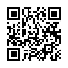 QR Code for bitcoin:13mxo7XYZa3qBkTuYuLtFhjT7NyA9KQsw6