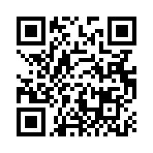 QR Code for bitcoin:13nVfjcpydAcTHGCC9bSCbu2DYPXjAqCNS