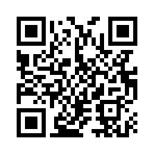QR Code for bitcoin:13o75PdnR2tqwPKyRB2wTDktJFkXsED3MM