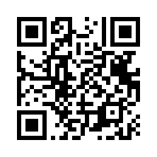 QR Code for bitcoin:13pDncAZgqm73E9tfF3scNmsBiXV8qScLT