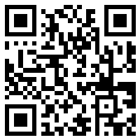 QR Code for bitcoin:13pXeD3pPReDVj4dZNWhCZtXH25SCQAPJ9