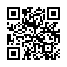 QR Code for bitcoin:13pc3tMf9wwnkWs8nfhoDpRqP7bApwohmB