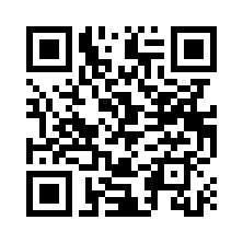 QR Code for bitcoin:13pfiz515iCodvTJiDsL131eubFMZA7LnN