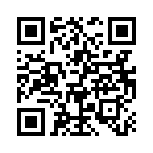 QR Code for bitcoin:13rt7H8ybCk6bqKSnLEKVvcfGLtxWvGyiP