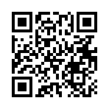QR Code for bitcoin:13tChbsjBLpdCeZTX9rnEZpkULLoHvH2iP
