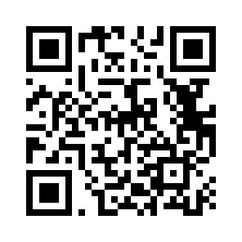 QR Code for bitcoin:13tUANR5vP62D77e4HpcLjJCim96dZpVG3