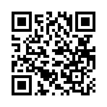 QR Code for bitcoin:13tudk2ExbMsKojVXNZk6mzhmkSy288qBK