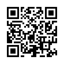 QR Code for bitcoin:13vRLfY8mur6veD9SQLfSrcKfKKTFpxi9R