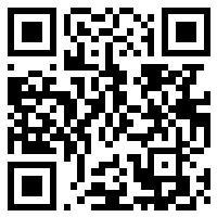QR Code for bitcoin:13ya4FSBCW9cqwQsqH4wTixc3Z6SD9Q886