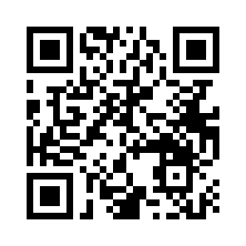 QR Code for bitcoin:141VmH2zd4vxLZvCKAaUYSjLJ7tFSDsWWh