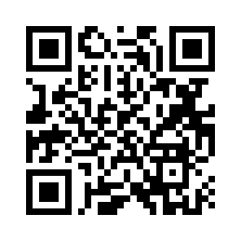 QR Code for bitcoin:143ApiAFsH8H3BCkxRZxJLJT4kbTiHTT7x