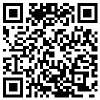 QR Code for bitcoin:143NJ6p9ifKBfBU4NB25C7rYo5VUm3CnuK