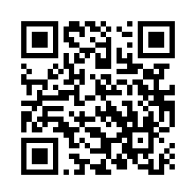 QR Code for bitcoin:143iwdYA6ZRJ6V9PDMhCbVGmxuWAVsS3Th