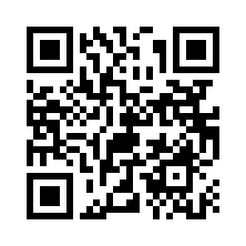 QR Code for bitcoin:143tCbjpyRuGANeTLCFr1KRuwuLkeZeuxY