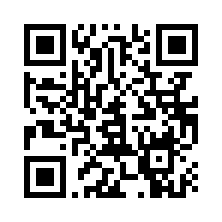 QR Code for bitcoin:143v3cKfbkCtvchwFtGmmVL4RtydQuBwih