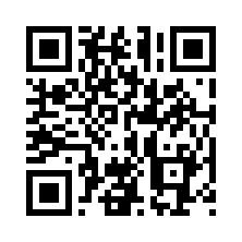 QR Code for bitcoin:144EpzH5zS471sddR8sDdRetkjFDocELdY
