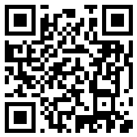 QR Code for bitcoin:144L44RN3E88PDS6wsFiG1K3eQY7rd3xGm