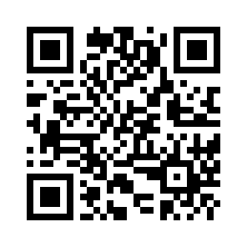 QR Code for bitcoin:144PJAprxBx5UEBfayqpWB8xpH8ymLguNh