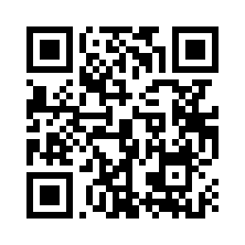 QR Code for bitcoin:144cFnogLdKzyHBKFhBpbRrfFHLkCvgdrJ