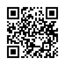 QR Code for bitcoin:144e9hm2sABfvZTDeBGS8kYkA5dbVN5Dbo