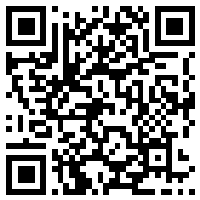 QR Code for bitcoin:144fEejVyvK5bHGftpP44uEm8gDb8YbYhv