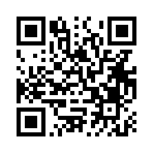 QR Code for bitcoin:14AC8L6KAW4mk5ubVJJ4anuYZ137iPKYdv