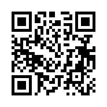 QR Code for bitcoin:14AHtTFxePkzowDDDwR71LMJJLrJfrSY4q