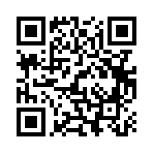 QR Code for bitcoin:14AJkRJ9UWMAmcoRLYCohVBTMzzKemqdxd