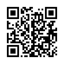 QR Code for bitcoin:14D11Vrhxabdwyyh9HzBHvSrbvsBcPEdEU