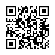 QR Code for bitcoin:14DVdNmHspCGsk5mL9B25ykuQkw378M3RL