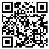 QR Code for bitcoin:14DWriRLAp1HT5eyfLE5WakdLNT3FVPVET