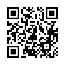 QR Code for bitcoin:14EZfGjoR9ebgCSEx4RLGZqpwdApkbwBy5