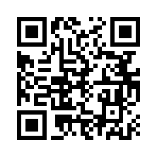 QR Code for bitcoin:14FTUAY47GCHz3T1dTuVGzaebejZvtbXfY