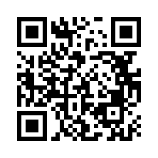 QR Code for bitcoin:14GUBBvr286YxXMwLCUbd7p2RXm1SpmQt9