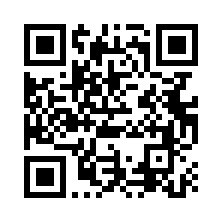 QR Code for bitcoin:14HVaP8mNAHdMiD6swaW3hbimTpXRyMN8V