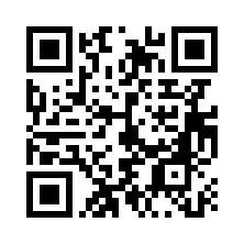QR Code for bitcoin:14P38ujxarGiQ7hk97Xu8ikur7GDhDRyVA